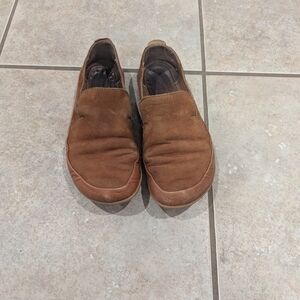 Vivo Barefoot Opanka Slip-Ons